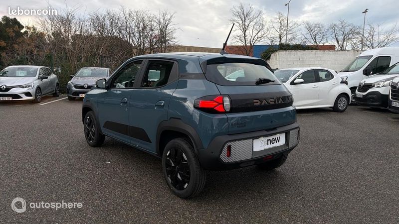 Dacia Spring Electric 100ch Extreme (image 7)