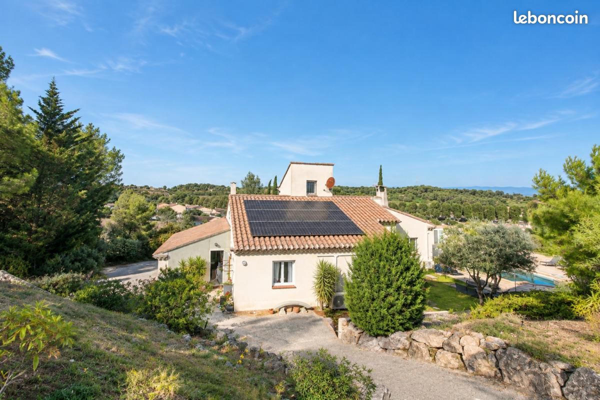Maison 6 pièces 128 m² · à Moussan · 128 m² · 520 000 €