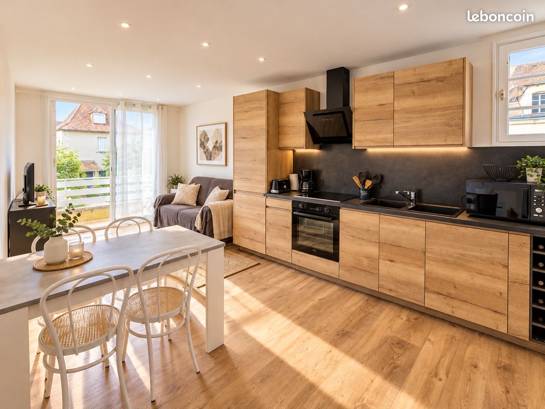 Maison 3 pièces 49 m² · à Yzeures-sur-Creuse · 49,5 m² · 115 000 €