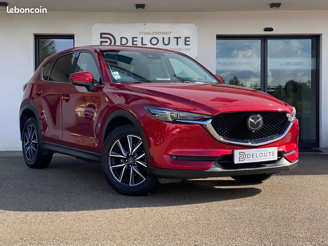 MAZDA CX-5 Selection 4x2 (image 3)