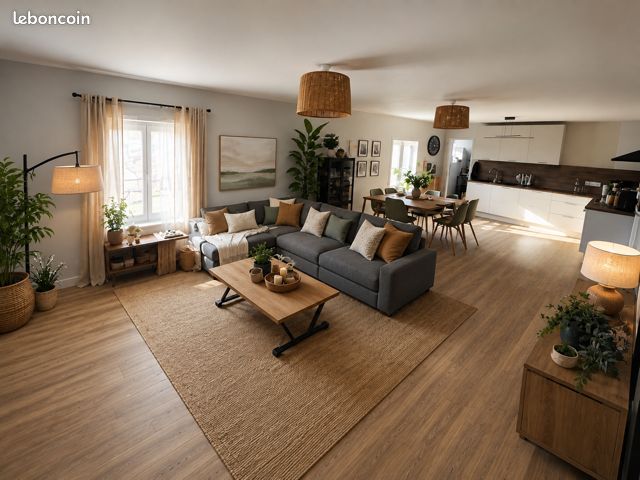 Appartement 3 pièces 75 m² · à Autrans-Méaudre en Vercors · 75 m² · 1 185 €/mois