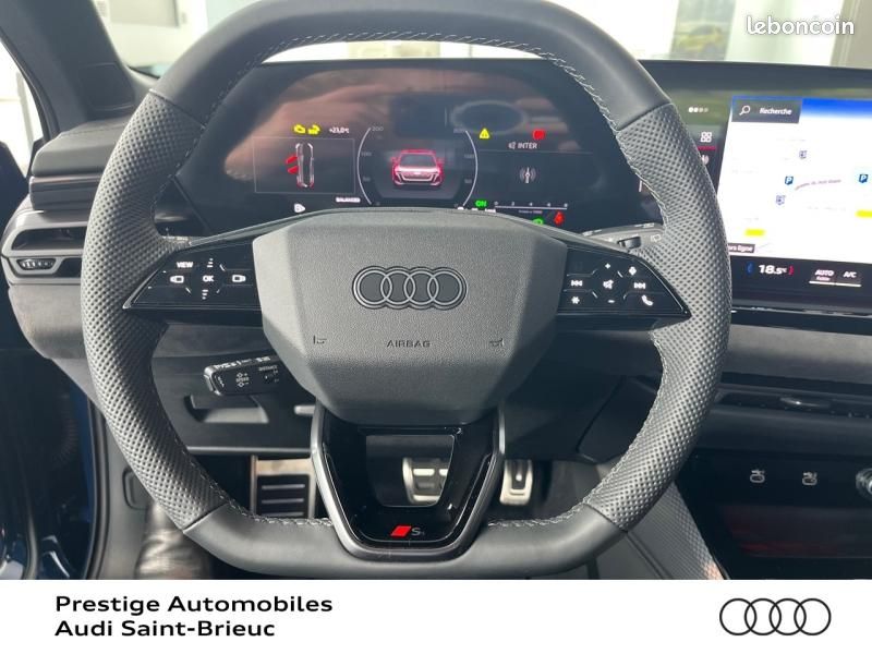 Audi A5 Avant 2.0 TFSI 204ch S line quattro S tronic 7 (image 4)