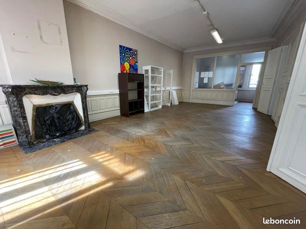 Immeuble 7 pièces 301 m²