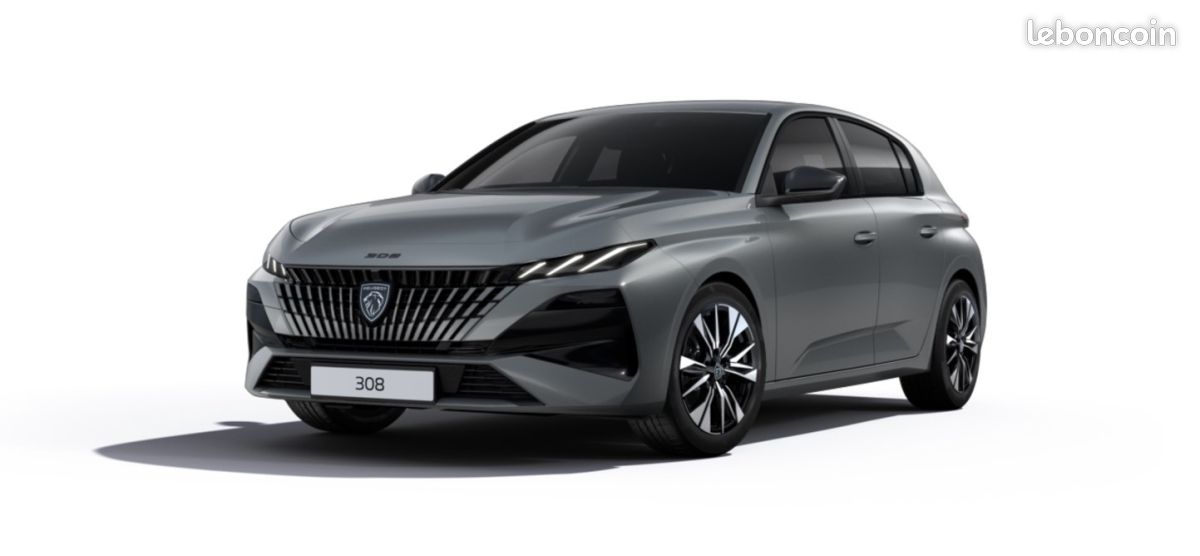 Peugeot 308 (3) Hybrid 145 e-DCS6 ALLURE (image 4)