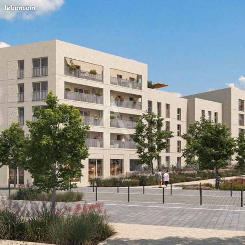 Appartement 4 pièces 79 m² · à Châtenay-Malabry · 79 m² · 491 000 €