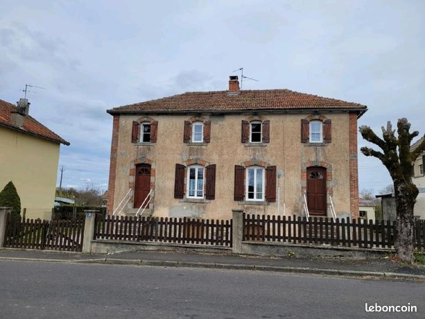 Maison 4 pièces 100 m²