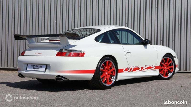 Porsche 911 Coupé 381ch GT3 RS BV6 (image 20)