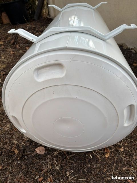 Cumulus électrique Ariston Chauffe-eau 200 litres Résistance stéatite (image 3)