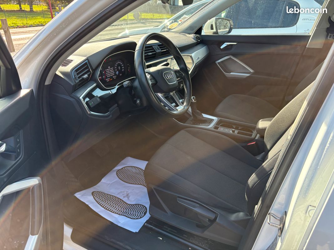 Q3 sportback 150cv s tronic7 (image 7)