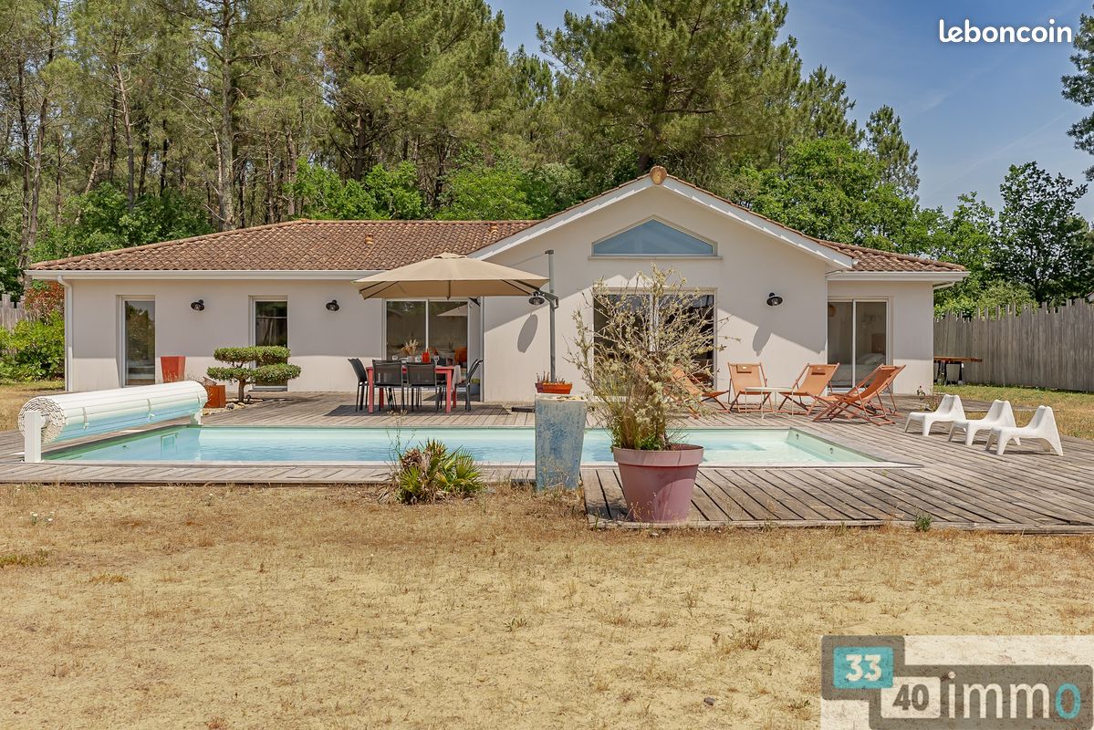 Maison 6 pièces 152 m² · à Salles · 152 m² · 620 000 €