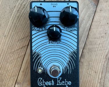 EQD Ghost Echo - Clone boutique - Instruments de musique