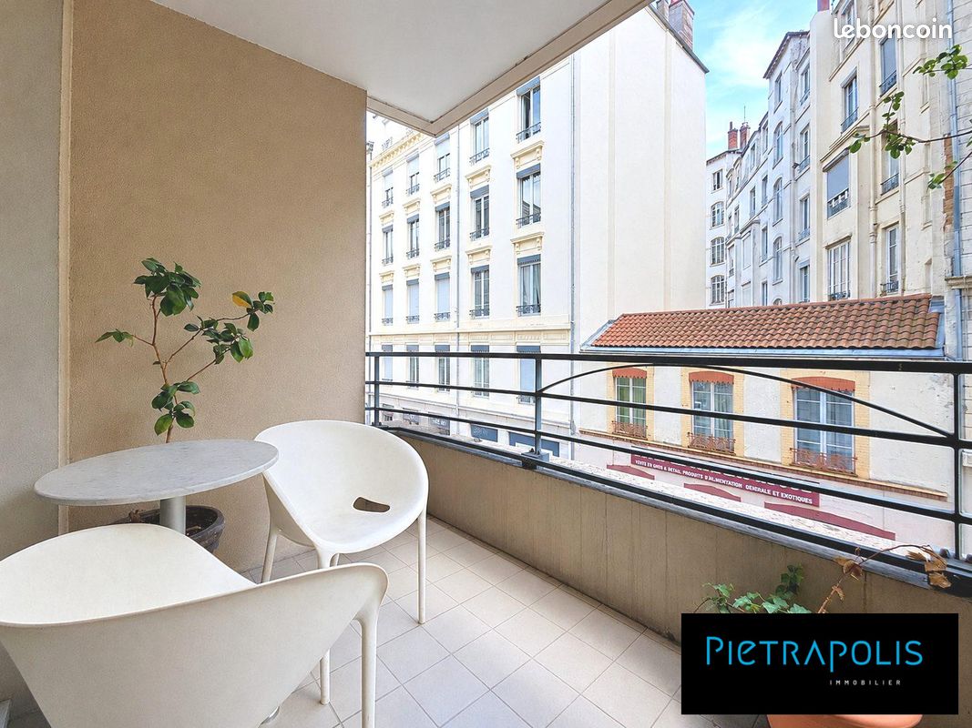 Appartement 5 pièces 109 m² · à Lyon · 109 m² · 449 000 €