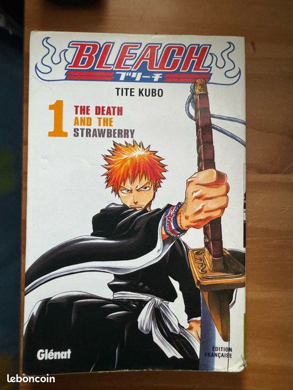Tome 1 Bleach (image 1)
