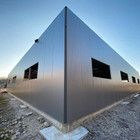 HOSTENS PANNEAUX BACS ACIER