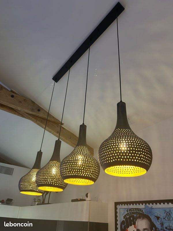 Luminaire suspendu (image 3)