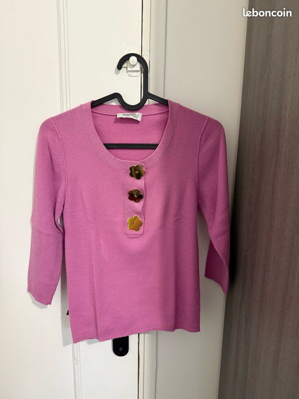 Pull femme Sonia Rykiel Vêtements