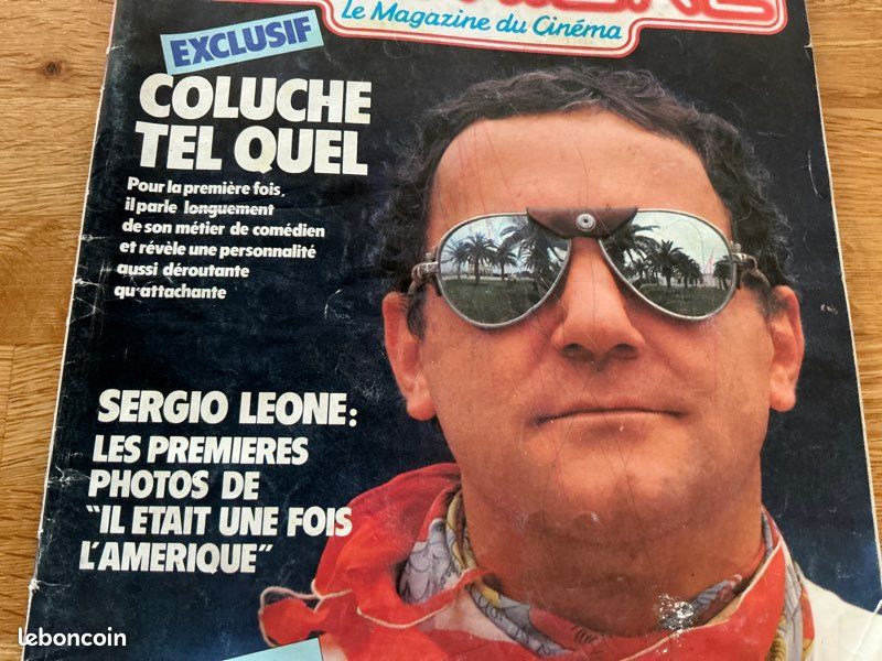 Magazines cinéma « Première » lot - Vintage (image 4)