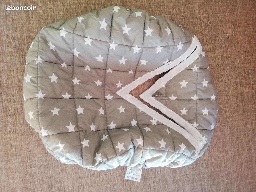 Housse de protection de pluie de cosy (image 1)