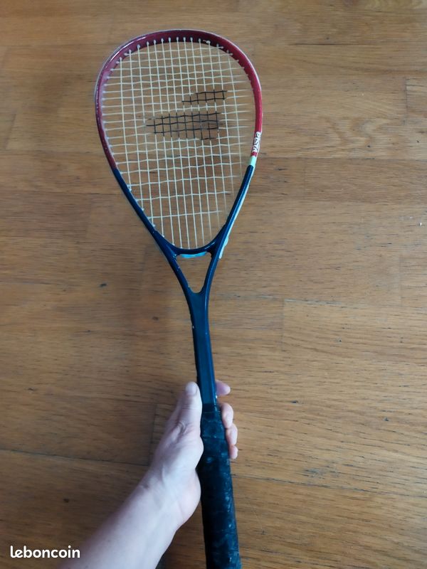 Wilson Racket Sport Tour Raquette de Squash Rouge/Blanc