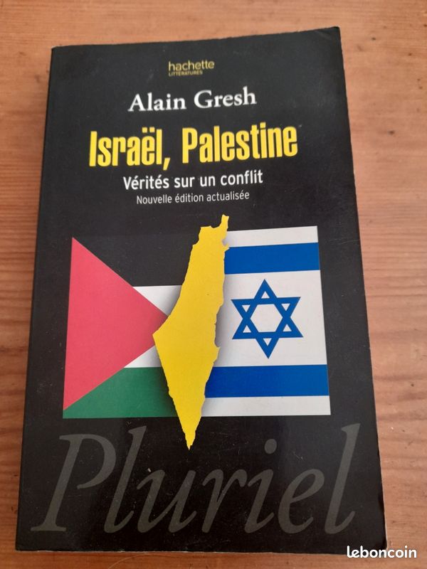 Israël Palestine vérité sur un conflit (image 1)