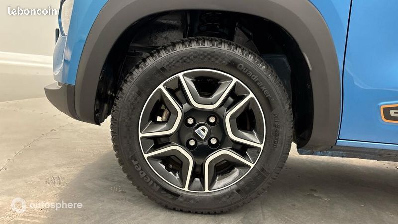 Dacia Spring 45ch Confort Plus - Achat Intégral (image 20)