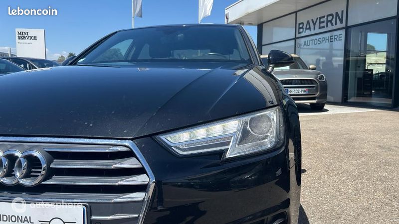 Audi A4 1.4 TFSI 150ch S line (image 17)
