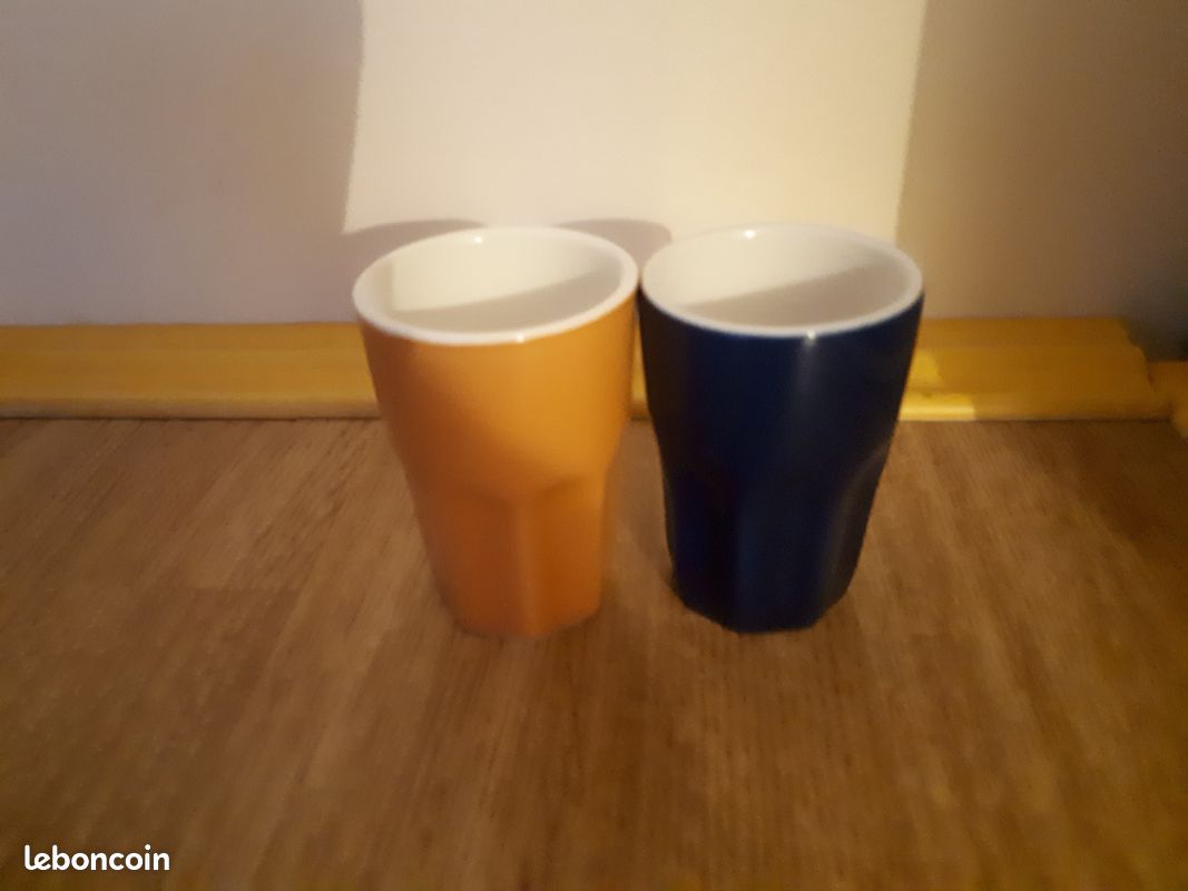 Lot tasses à café (image 2)