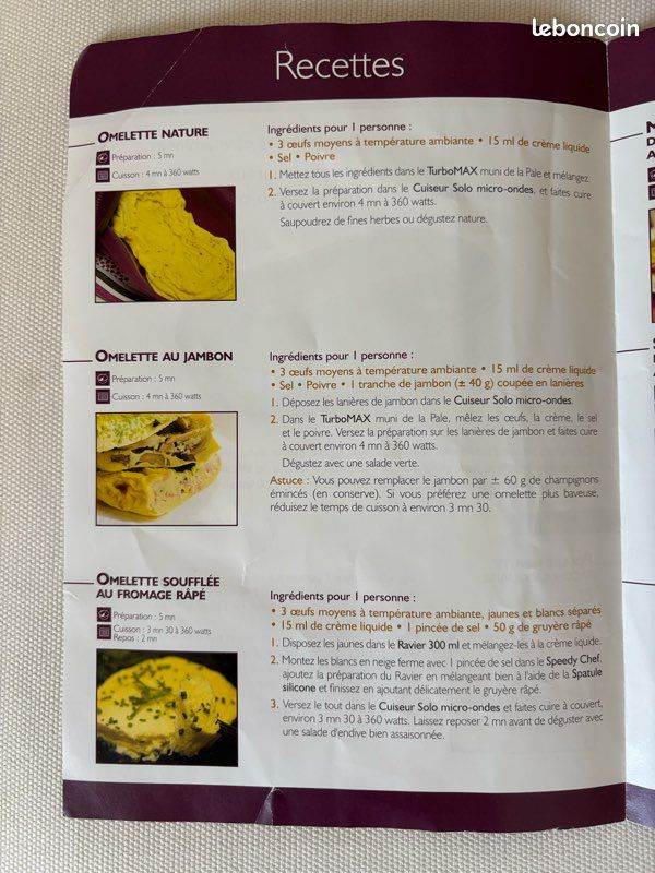 Cuiseur solo Tupperware (image 5)
