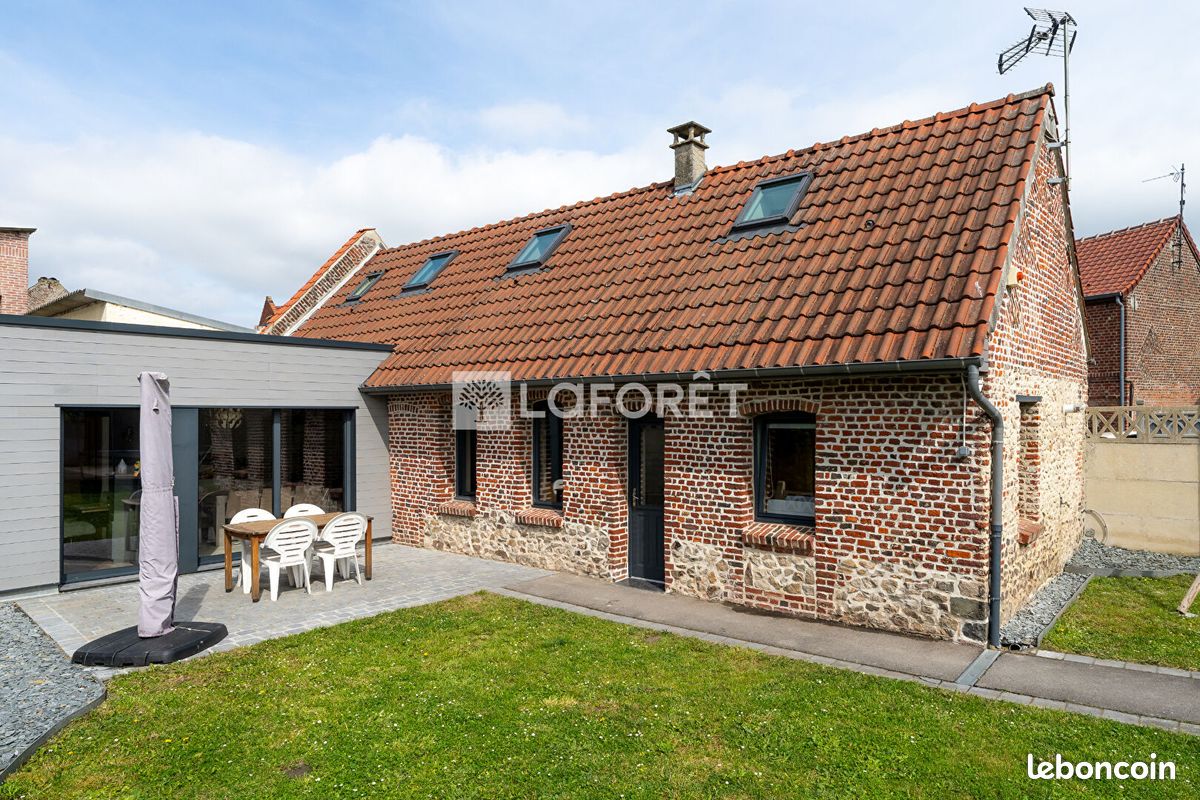 Maison 5 pièces 117 m² · à Masny · 117 m² · 208 650 €