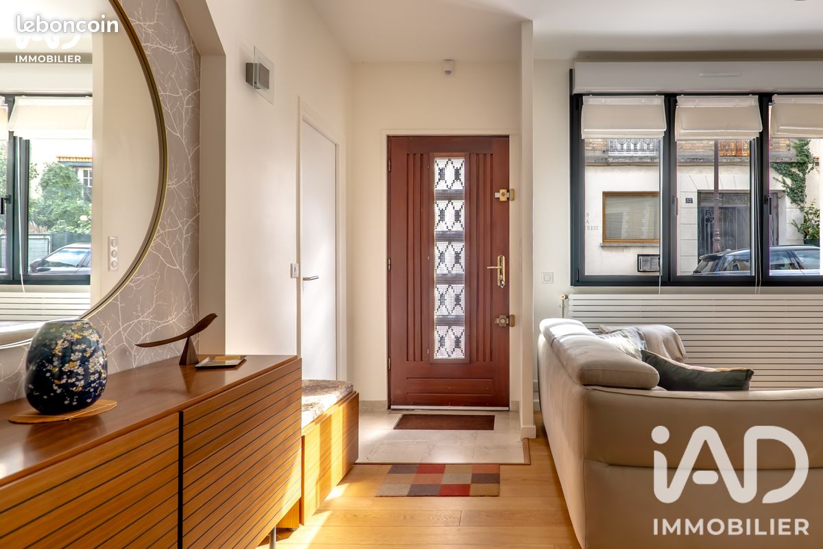 Maison 6 pièces 134 m² · à Saint-Cloud · 134 m² · 895 000 €