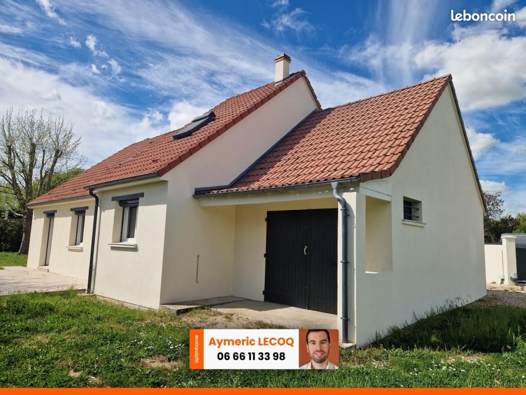 Maison 5 pièces 127 m² · à Châteaudun · 127 m² · 249 000 €