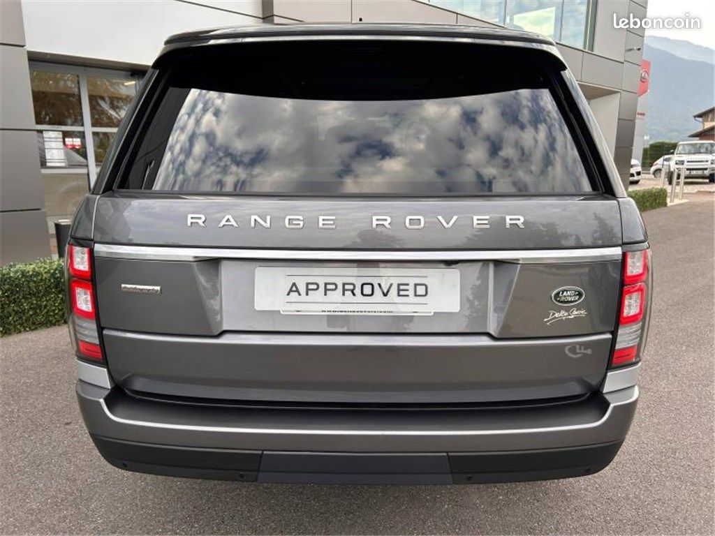 Land Rover Range Rover 4 MARK IV LWB V8 5.0L Supercharged Autobiography A (image 8)