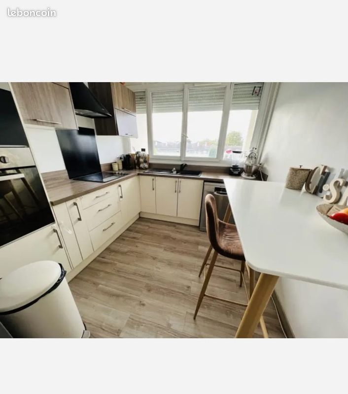 Appartement 3 pièces 65 m² · à Franconville · 65 m² · 1 500 €/mois