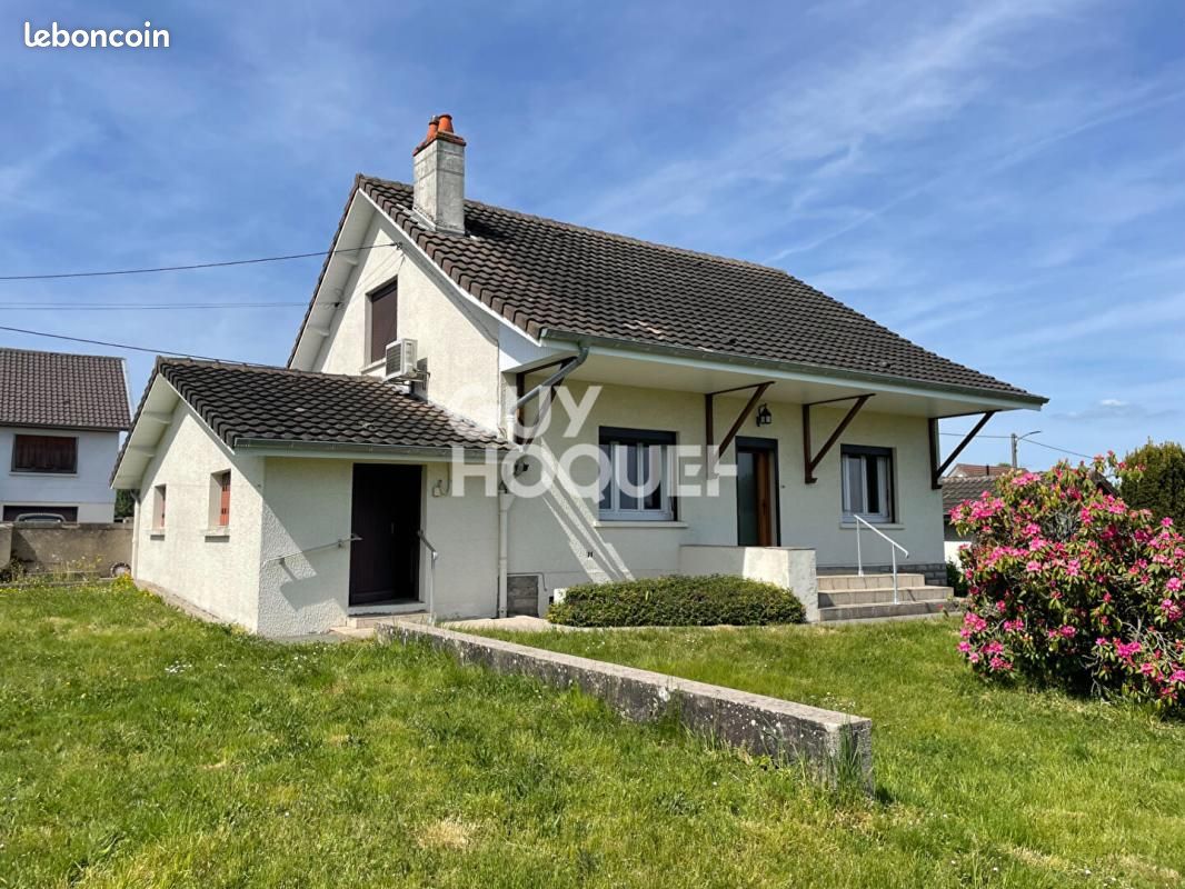 Maison 4 pièces 101 m² · à Blanzy · 101 m² · 129 000 €