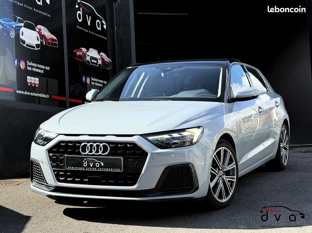 Audi A1 25 TFSI 95 ch Advanced (image 1)