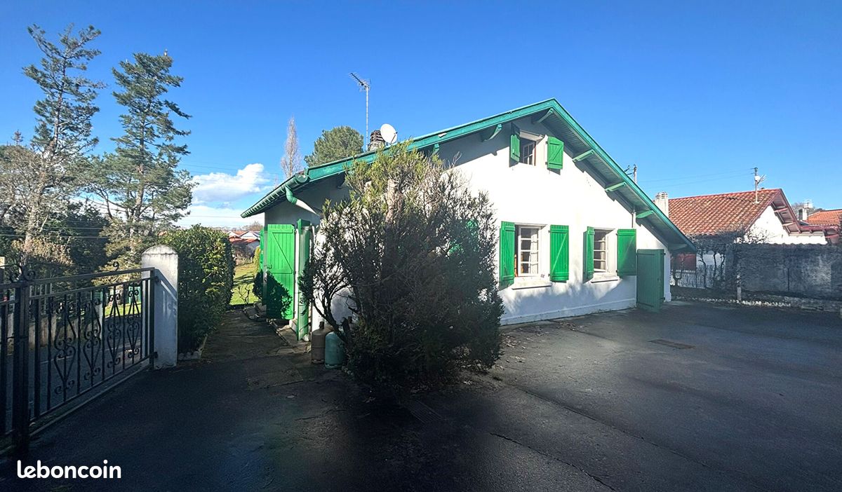 Maison 5 pièces 90 m² · à Arcangues · 90 m² · 375 000 €