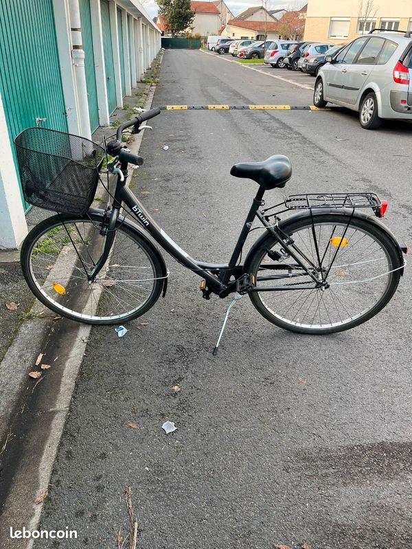 Vélo b'twin (image 1)