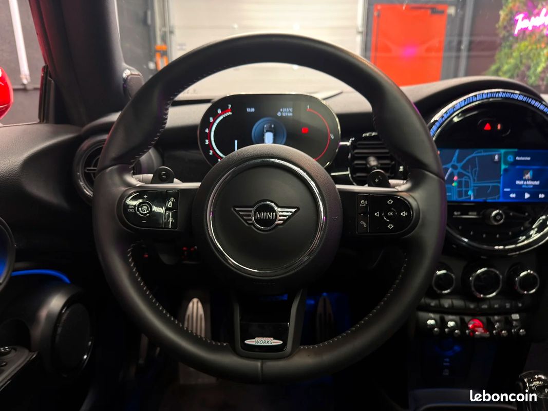 Mini cooper s jcw 2.0 231 bva8 (image 13)
