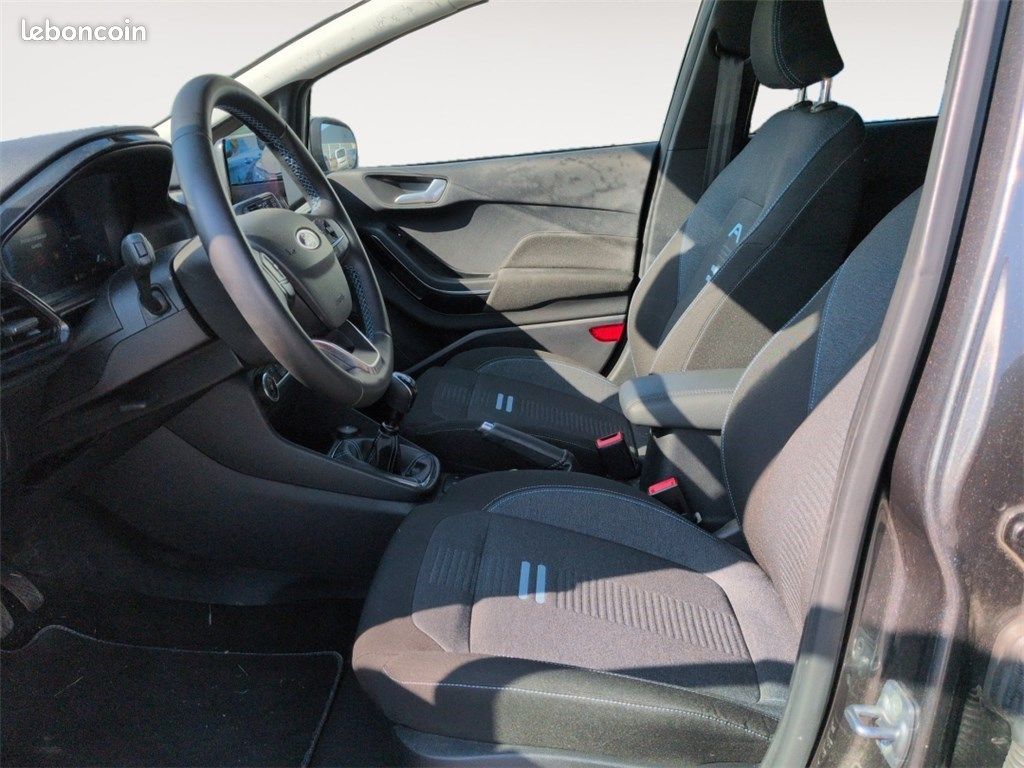 Ford Fiesta VII ACTIVE 1.0 FLEXIFUEL 95 CH S&S BVM6 X Active X (image 12)