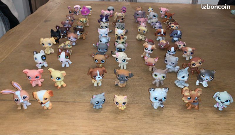 PetShop vendu à l’unité (image 1)