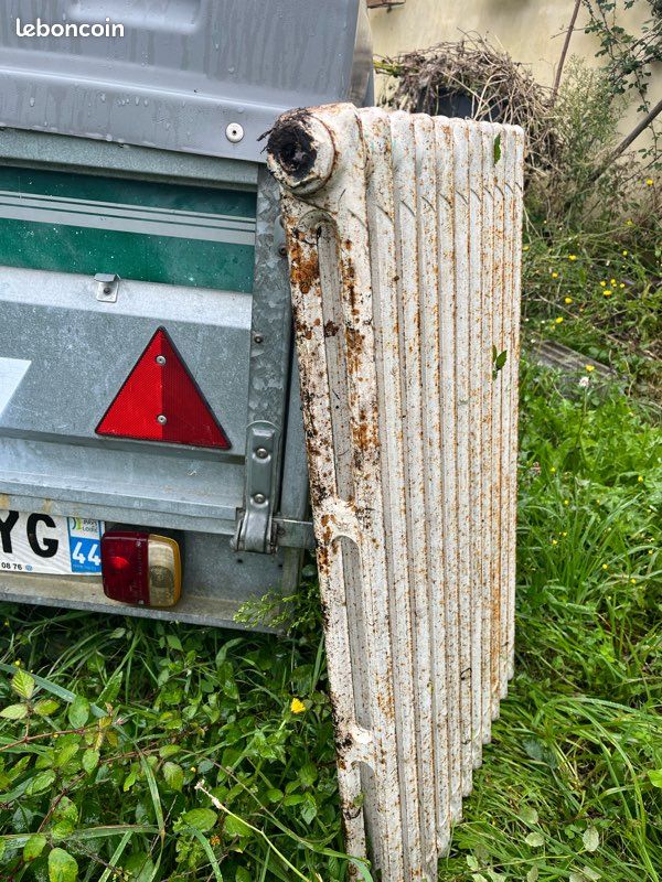 Radiateur en fonte (image 2)