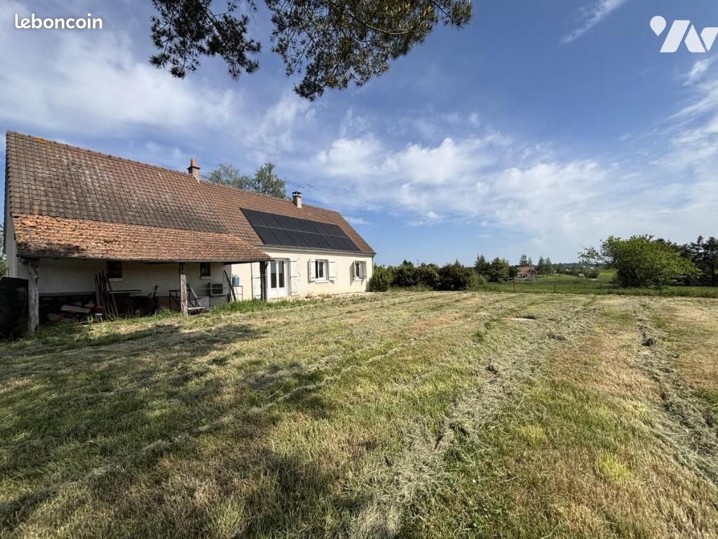 Maison 5 pièces 93 m² · à Nouzilly · 93 m² · 167 680 €