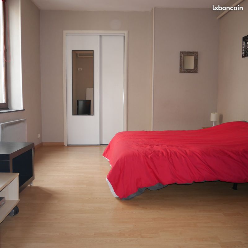 Appartement 2 pièces 31 m² · à Nancy · 31 m² · 470 €
