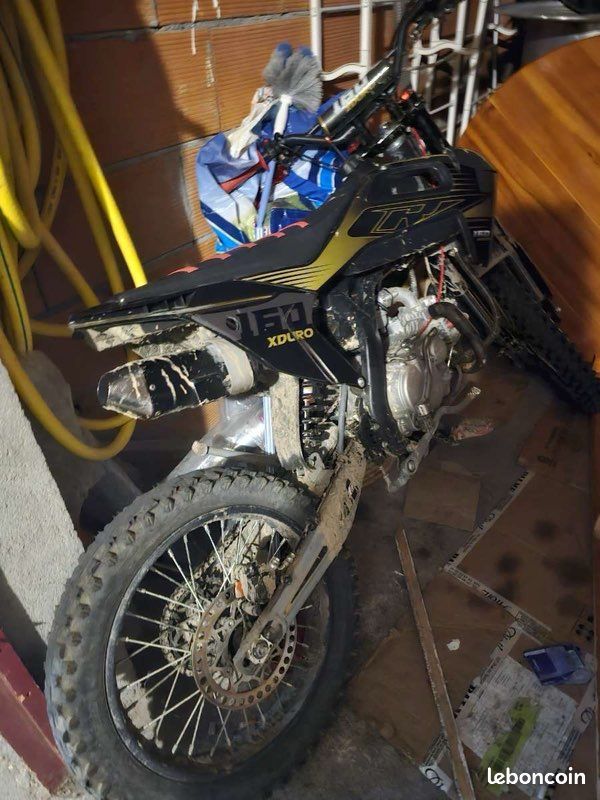 Dirt 160 CRS (image 2)