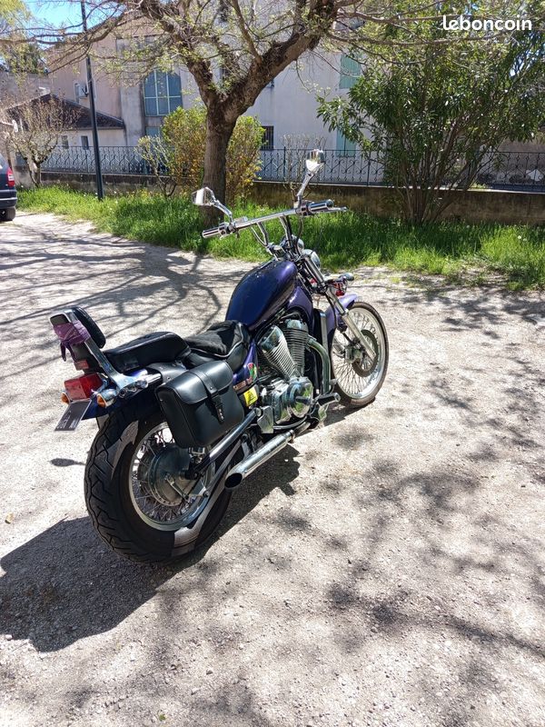 VS 800 Intruder (image 3)