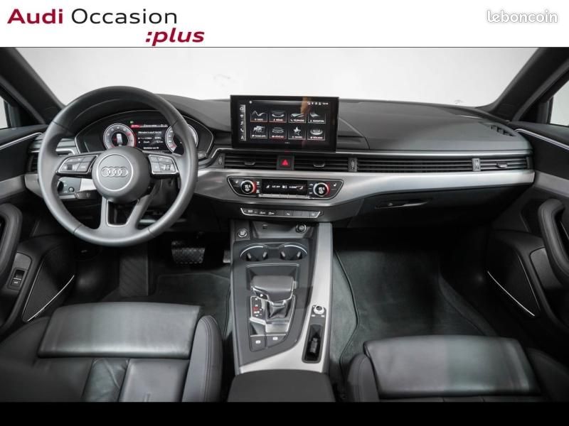 Audi A4 Avant 35 TFSI 150ch Avus S tronic 7 (image 21)