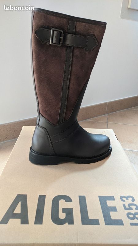 Gore Tex Botte Aigle Cuir Botte Aigle Femme Cuir Gore Tex Chaussures