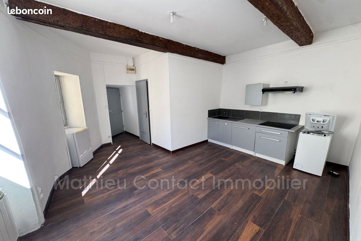 Appartement 2 pièces 34 m² · à Nîmes · 34 m² · 480 €/mois