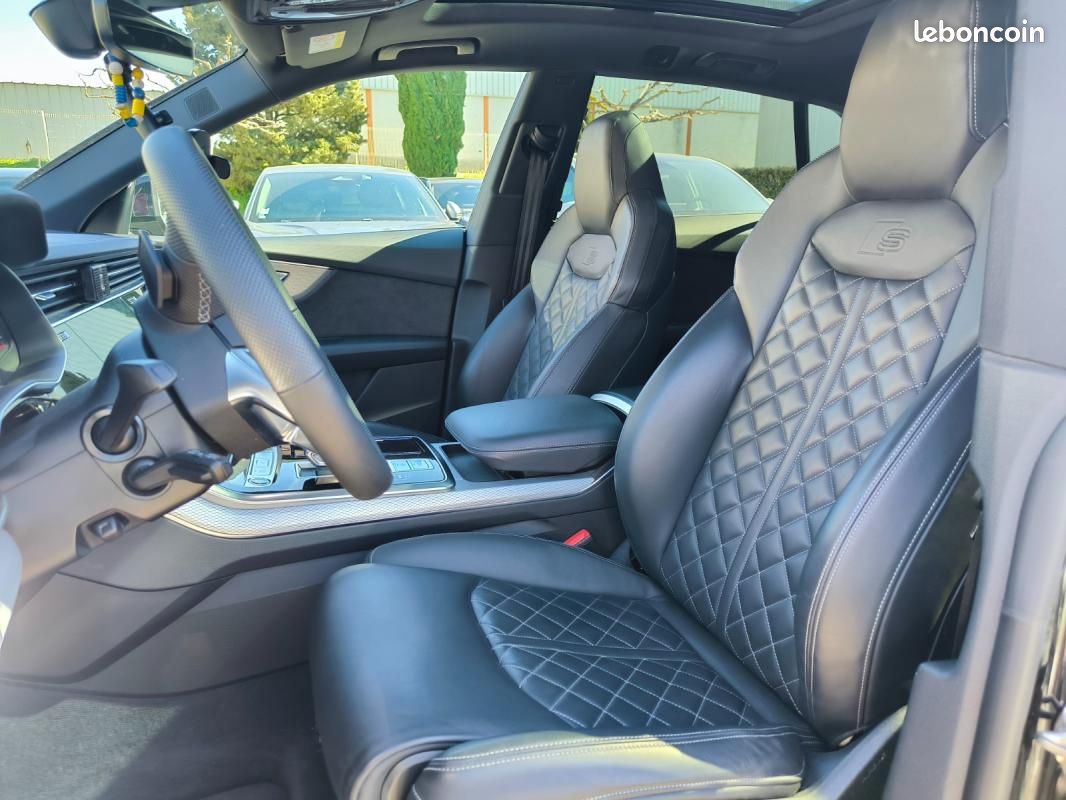 Audi Q8 60 TFSI e quattro Compétition (image 9)