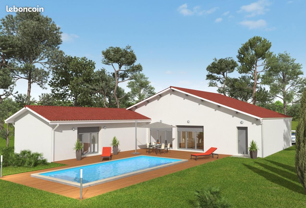 Maison 6 pièces 120 m² · à Mimizan · 120 m² · 349 000 €
